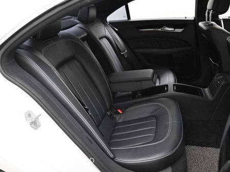 Mercedes-Benz CLS-Class — photo 12