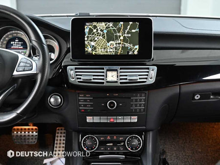 Mercedes-Benz CLS-Class — photo 14