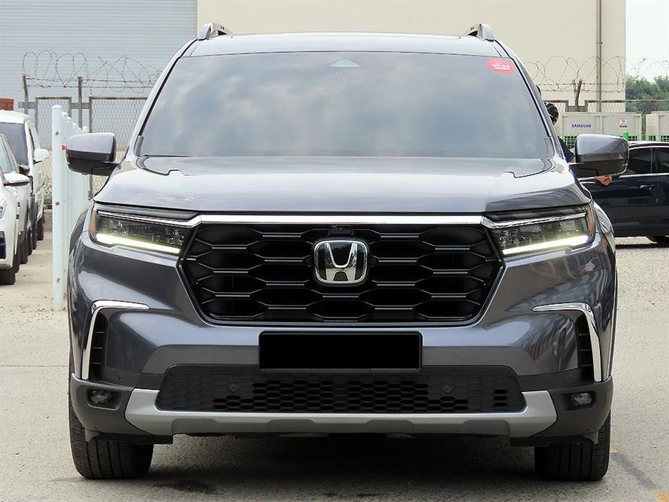 Honda Pilot — photo 01