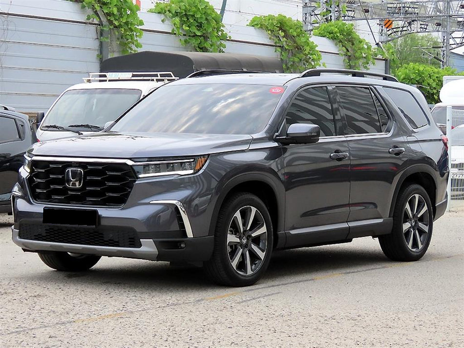 Honda Pilot — photo 02