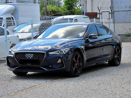 Genesis G70 — photo 02