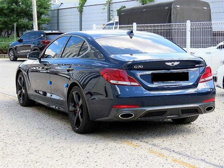 Genesis G70 — photo 03