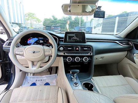 Genesis G70 — photo 07