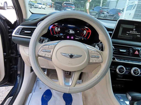 Genesis G70 — photo 08