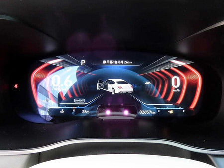 Genesis G70 — photo 09
