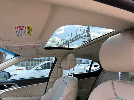 Genesis G70 — photo 17