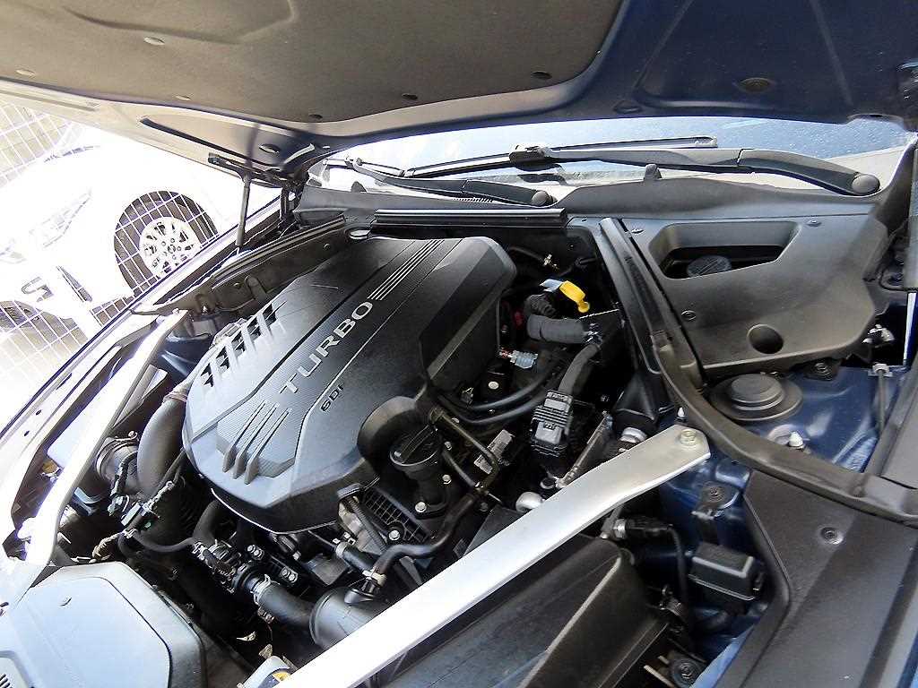 Genesis G70 — photo 19