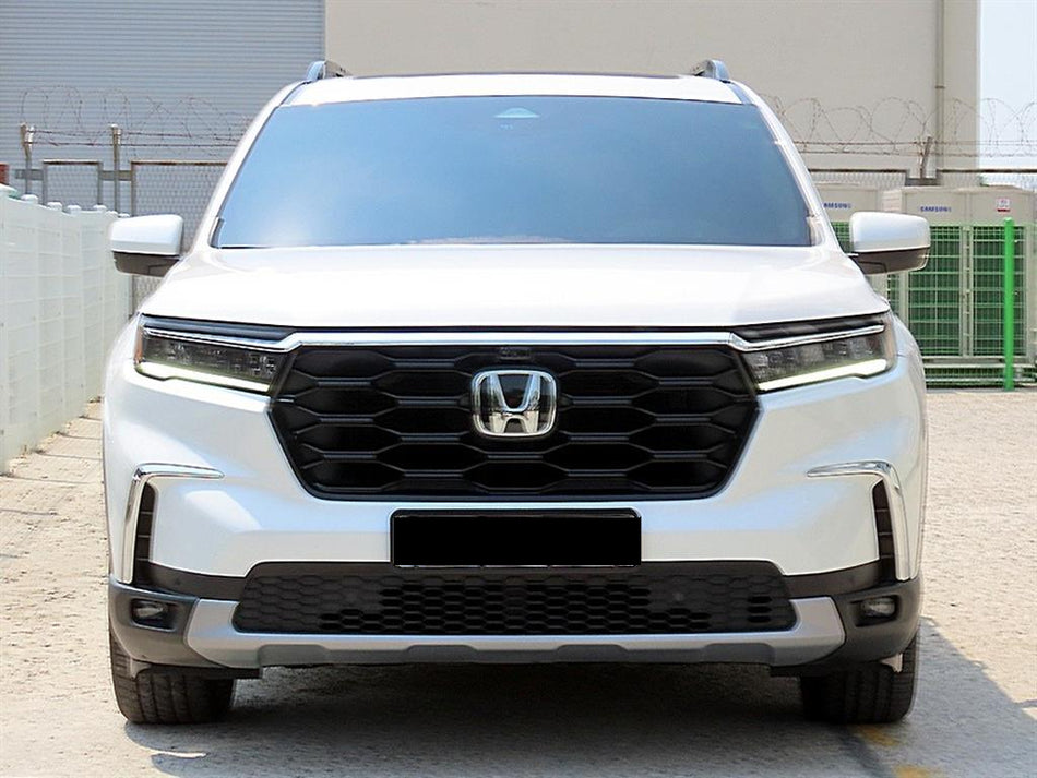 Honda Pilot — photo 01
