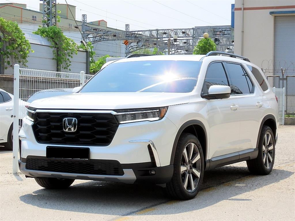 Honda Pilot — photo 02