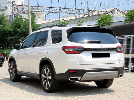 Honda Pilot — photo 03