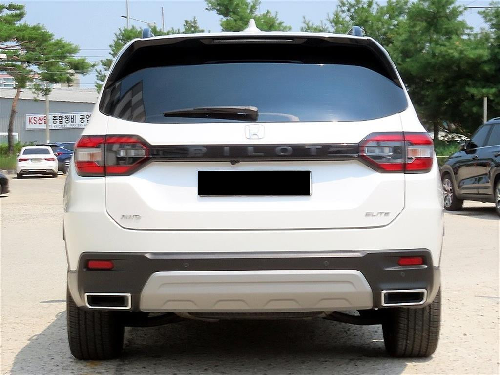 Honda Pilot — photo 04