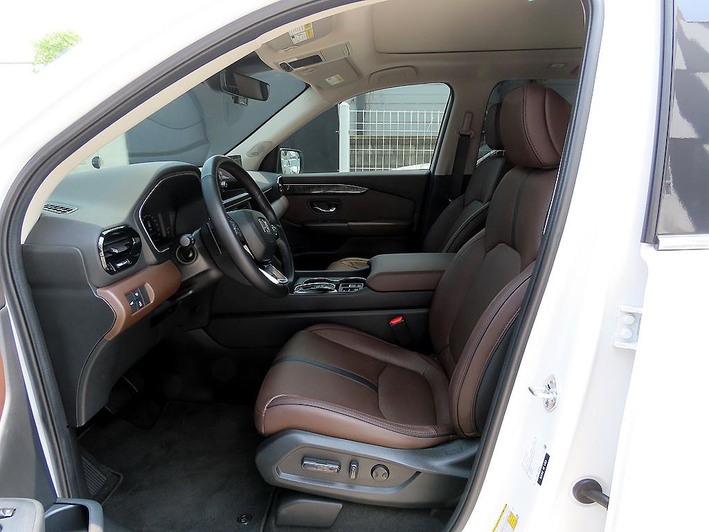Honda Pilot — photo 05