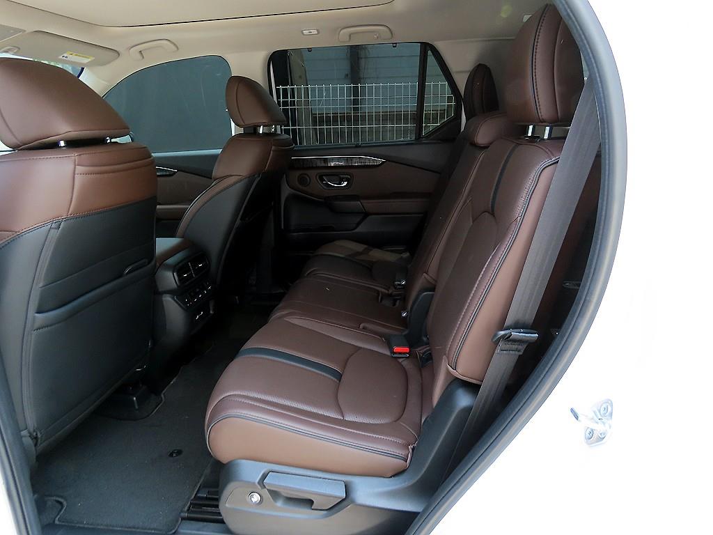 Honda Pilot — photo 06