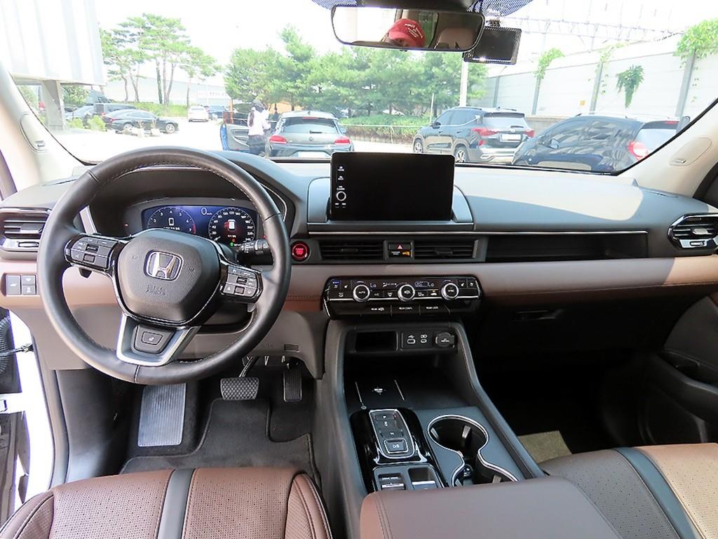 Honda Pilot — photo 07