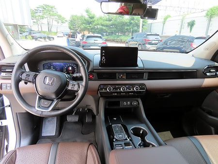 Honda Pilot — photo 07