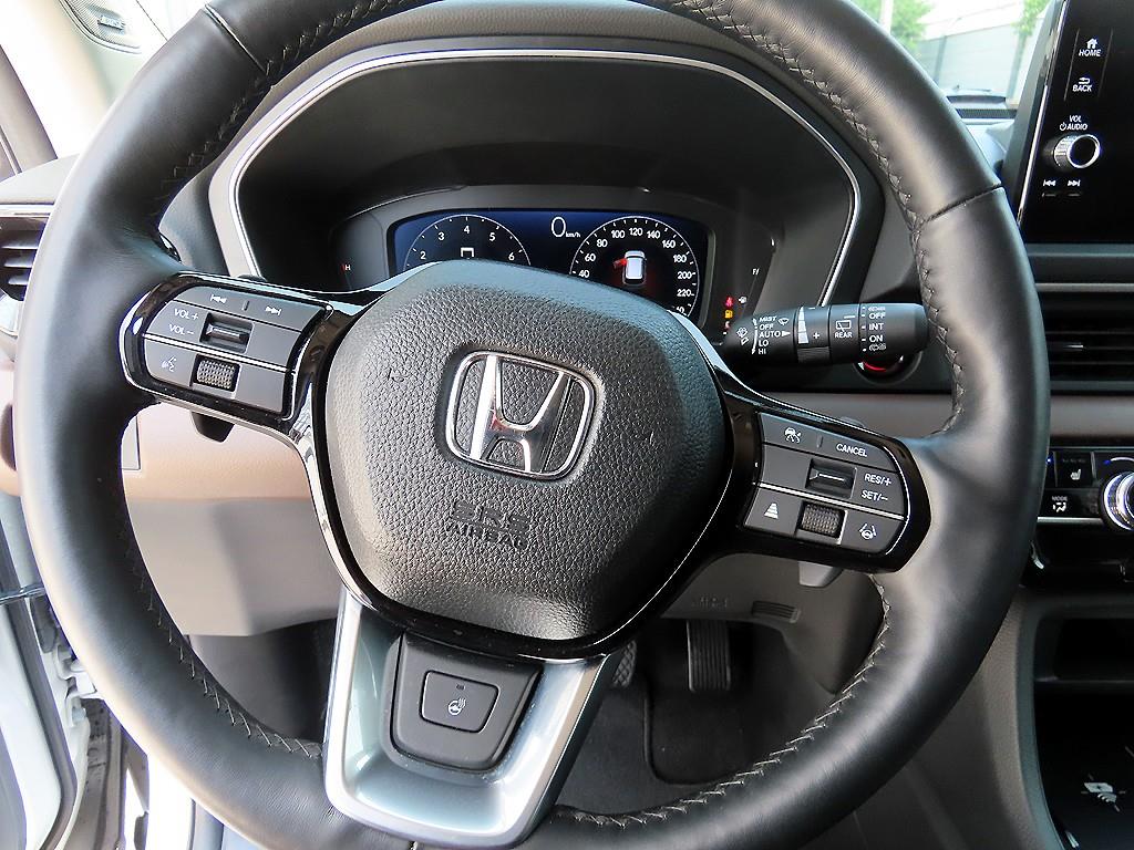 Honda Pilot — photo 08