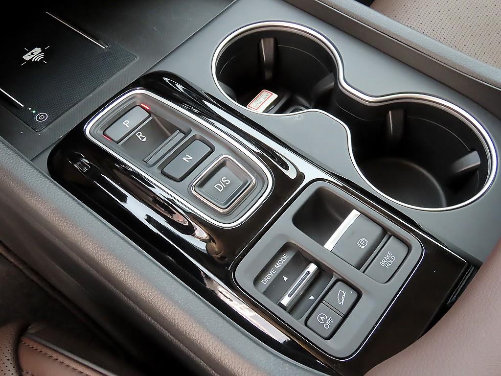 Honda Pilot — photo 11