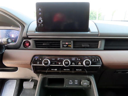 Honda Pilot — photo 13