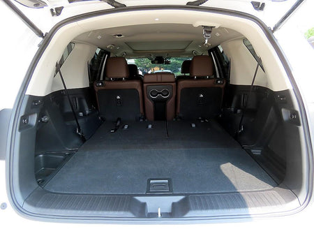 Honda Pilot — photo 17