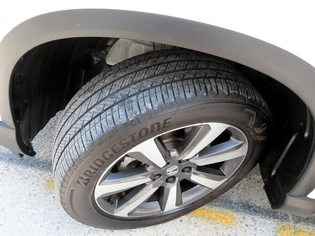 Honda Pilot — photo 20