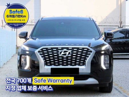 Hyundai Palisade — photo 01