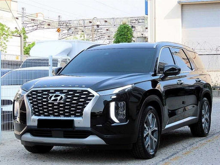 Hyundai Palisade — photo 02