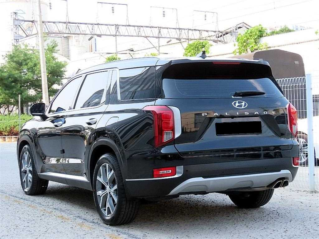 Hyundai Palisade — photo 03
