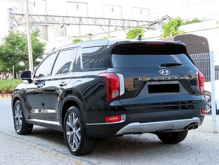 Hyundai Palisade — photo 03