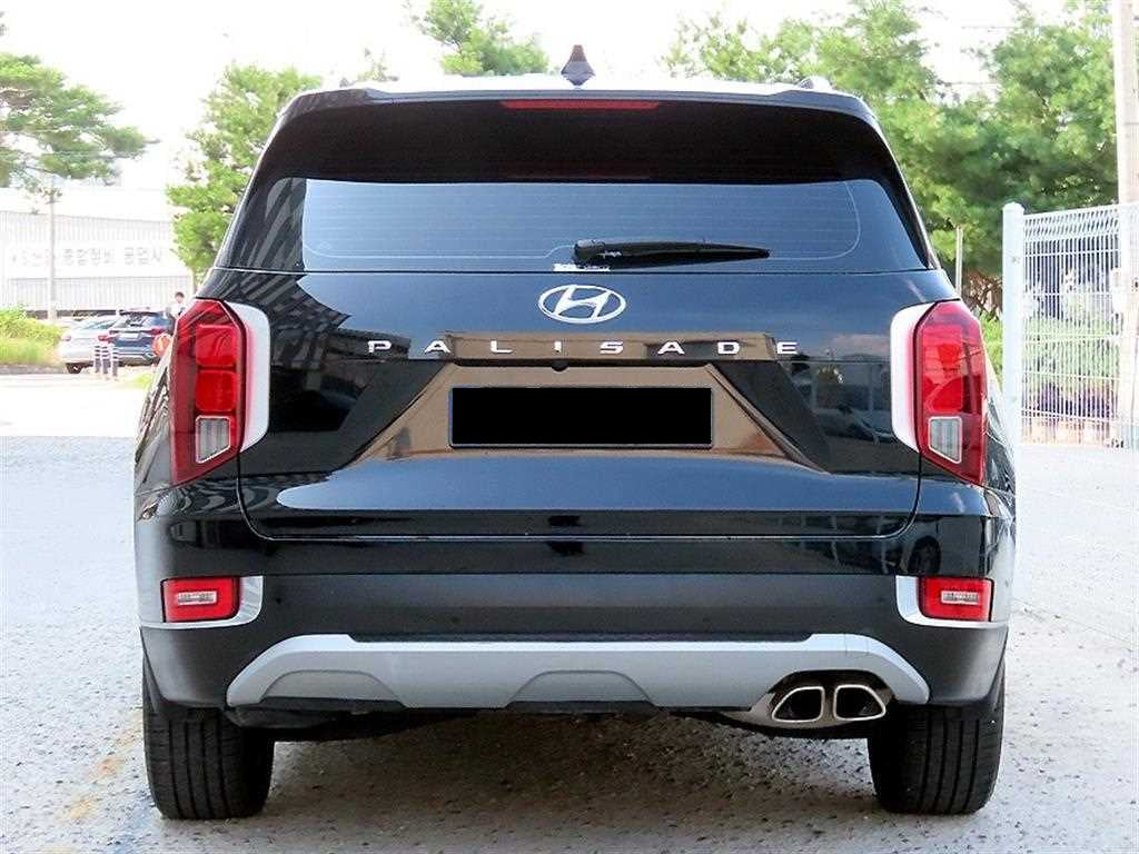 Hyundai Palisade — photo 04