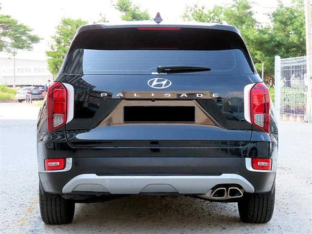 Hyundai Palisade — photo 04