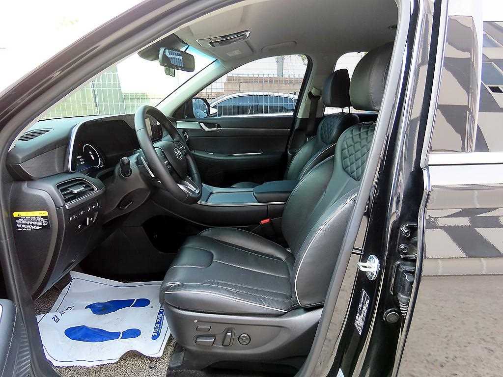Hyundai Palisade — photo 05