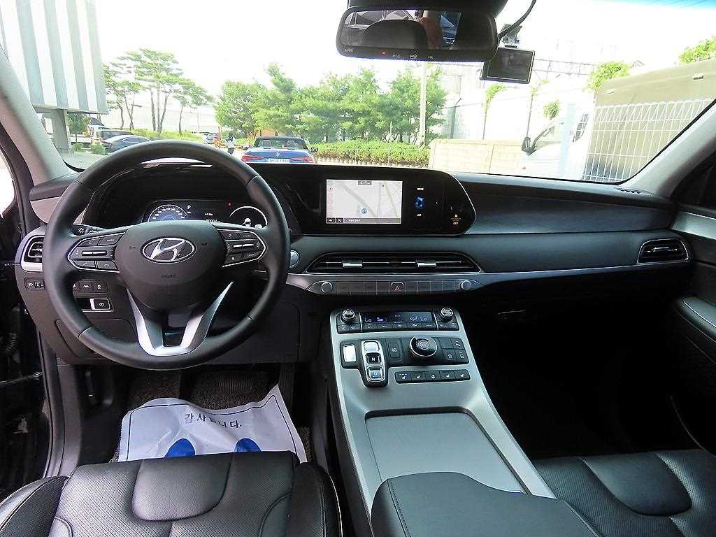 Hyundai Palisade — photo 07