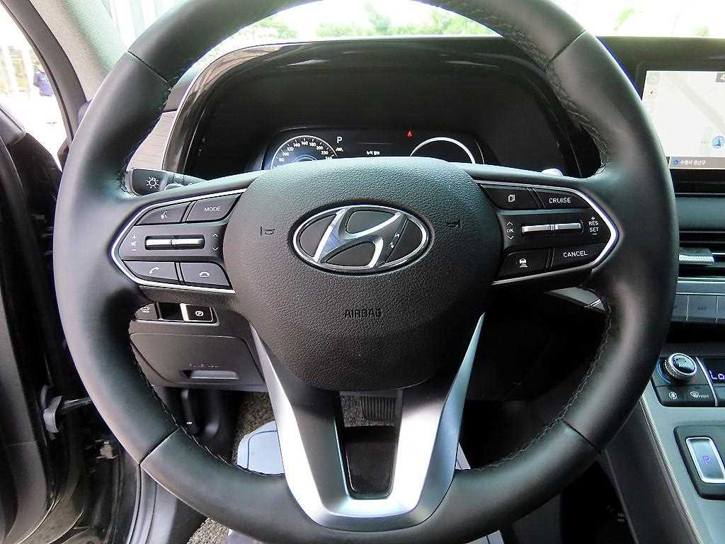 Hyundai Palisade — photo 08