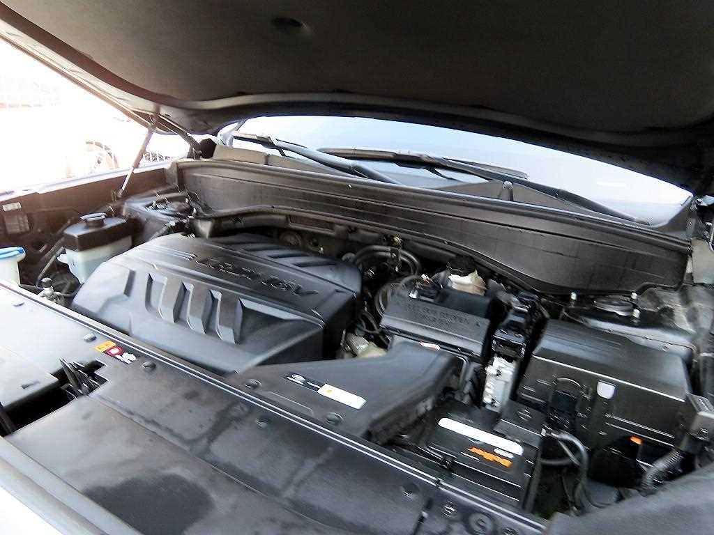 Hyundai Palisade — photo 19