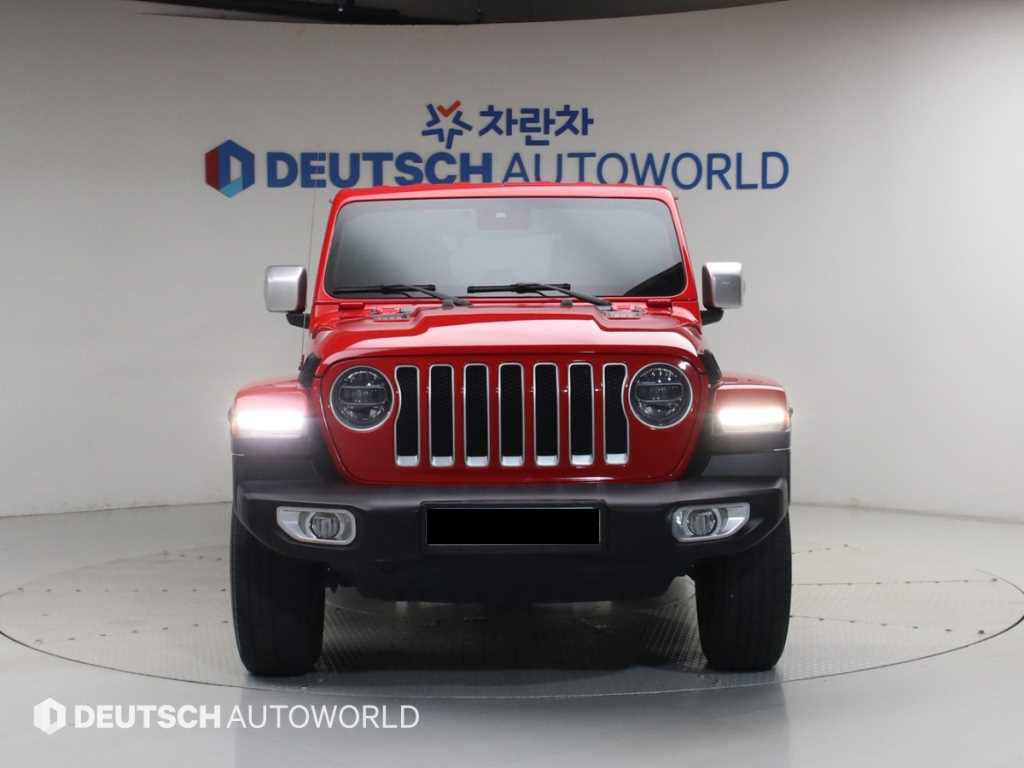 Jeep Wrangler — photo 03