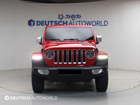 Jeep Wrangler — photo 03