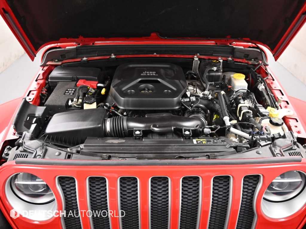 Jeep Wrangler — photo 06