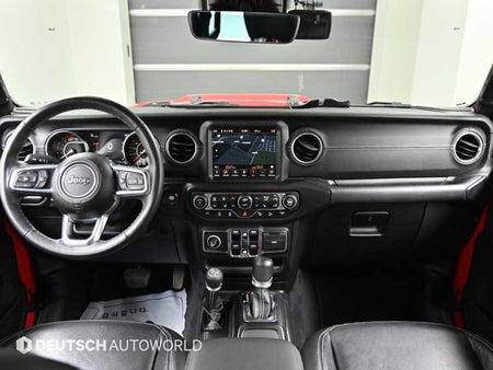 Jeep Wrangler — photo 07