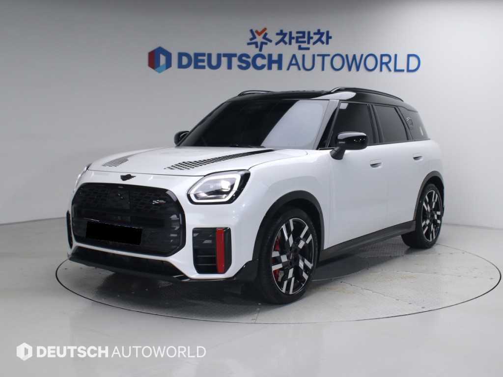 Mini Countryman — photo 01