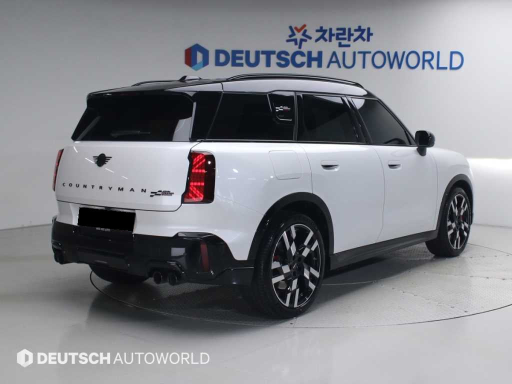 Mini Countryman — photo 02