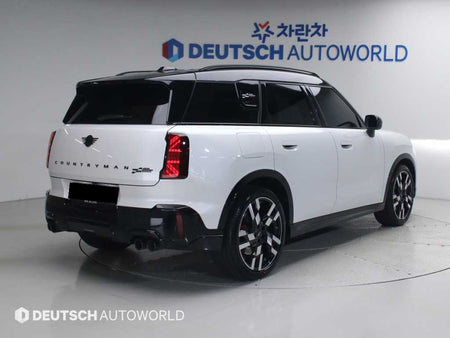 Mini Countryman — photo 02