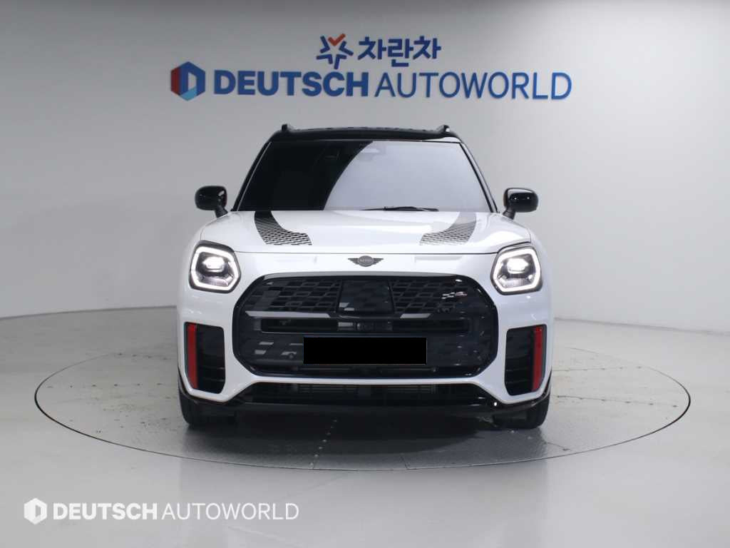 Mini Countryman — photo 03