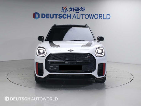Mini Countryman — photo 03