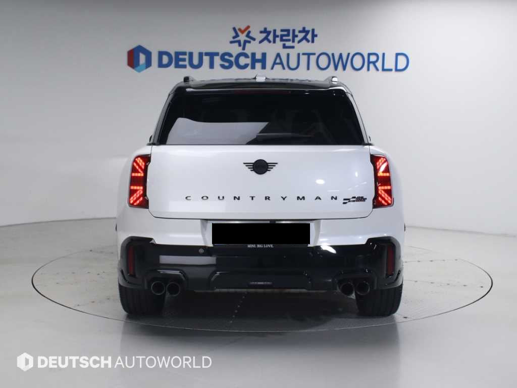 Mini Countryman — photo 04