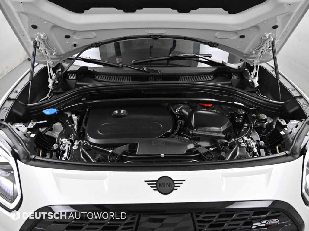 Mini Countryman — photo 06