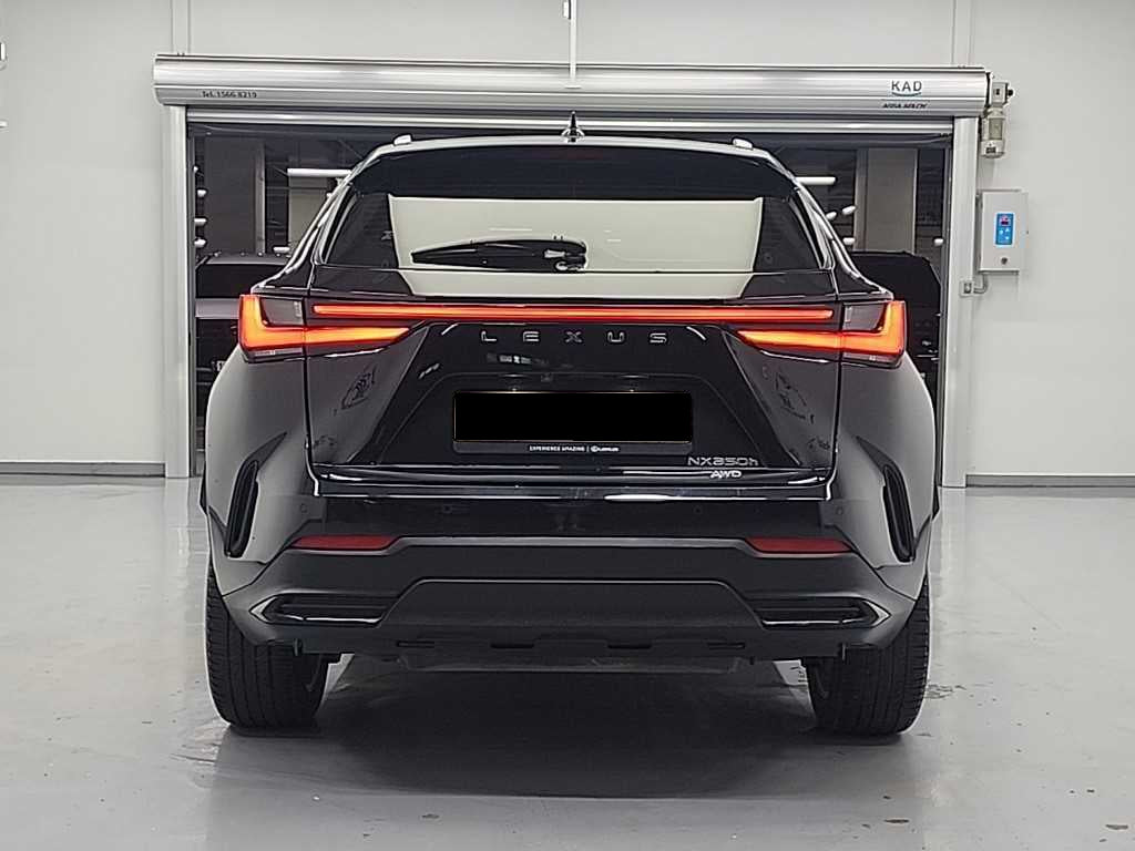 Lexus NX — photo 03