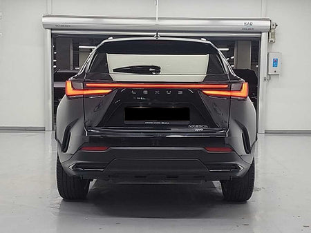 Lexus NX — photo 03