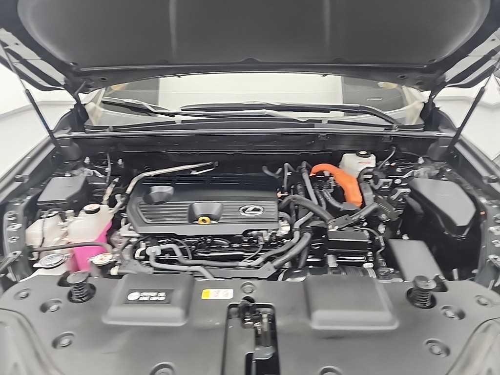 Lexus NX — photo 05