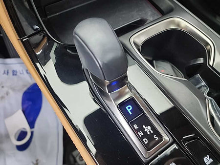 Lexus NX — photo 08
