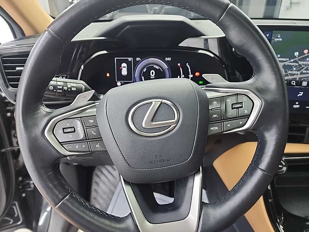 Lexus NX — photo 09